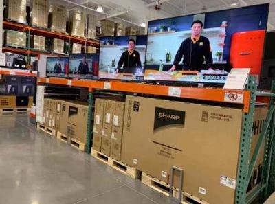 10秒售罄背后的營(yíng)銷奇跡 夏普Costco首日家電銷售額奪冠