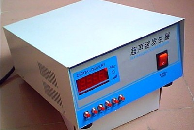 供應超聲波發生器 實時數字化顯示工作頻率，賦能烘干固化設備新篇章